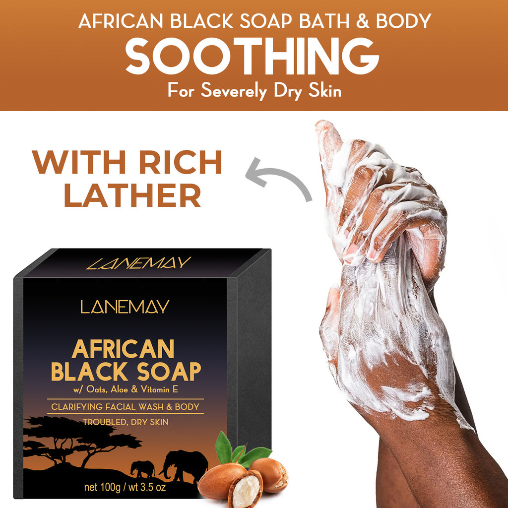 Hydrating Moisturizing Soap Bar