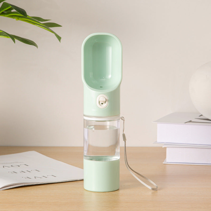 Portable Dog Water Bottle
