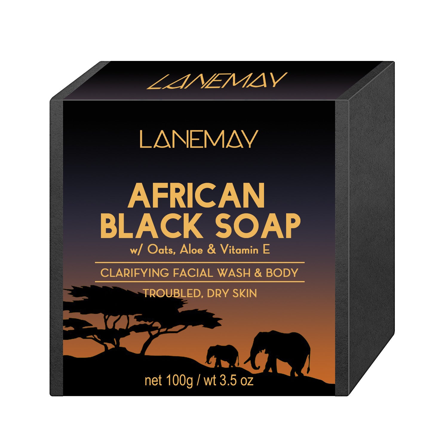 Hydrating Moisturizing Soap Bar