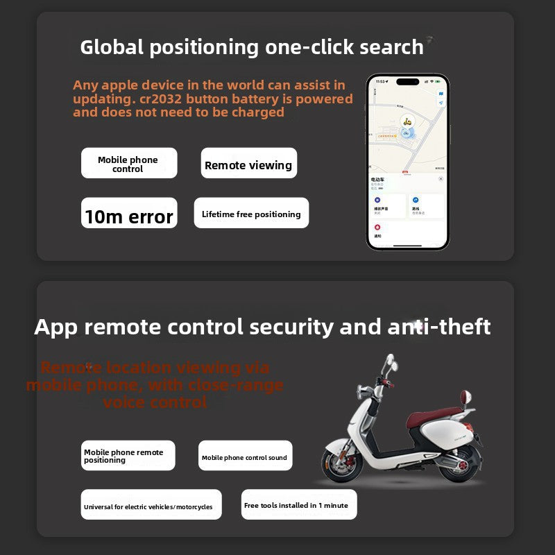 GPS Tracker