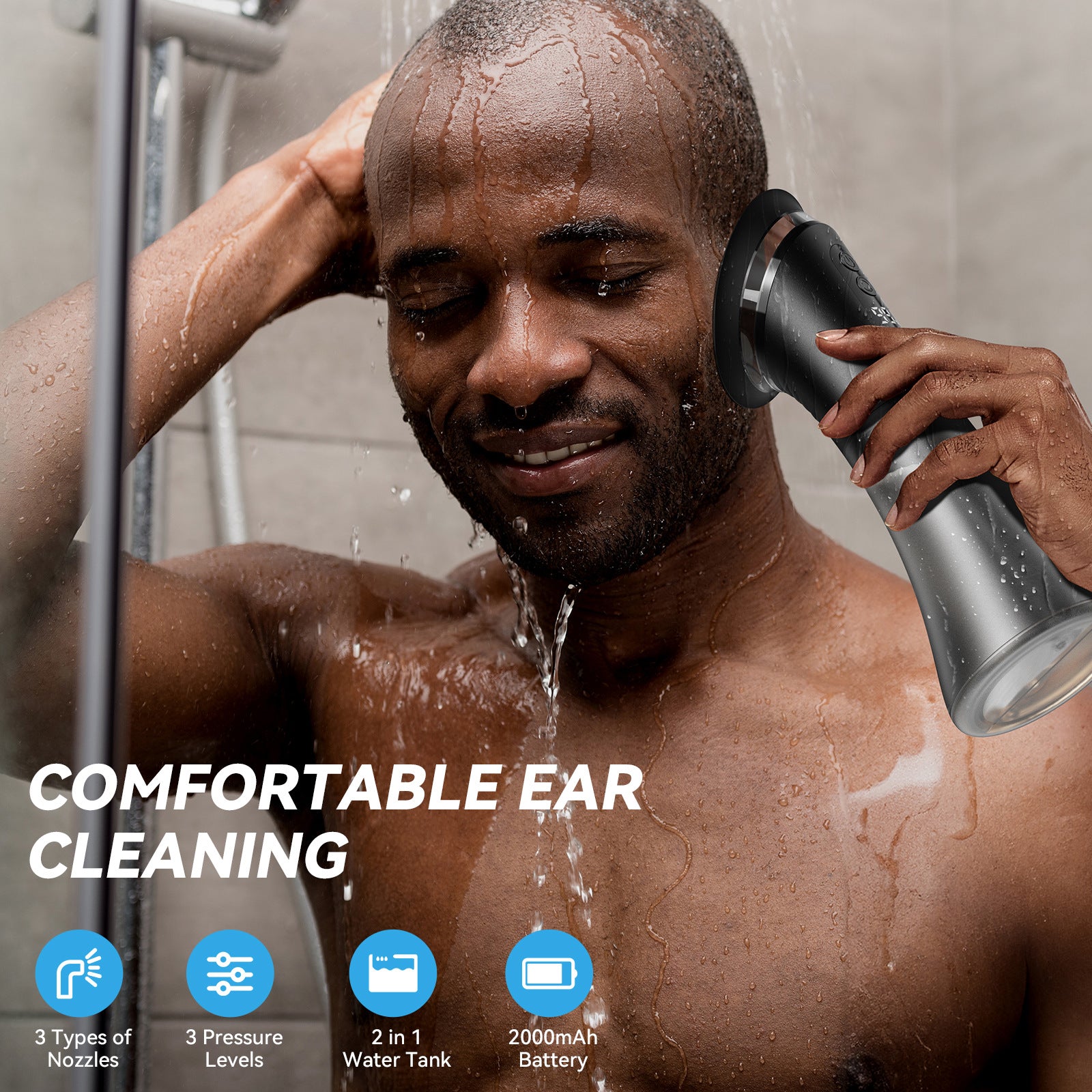 Electric Ear Cleaning Device