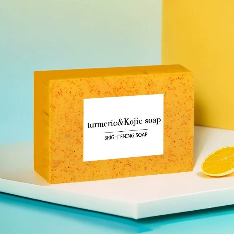 Turmeric Kojic Acid Soap Bar