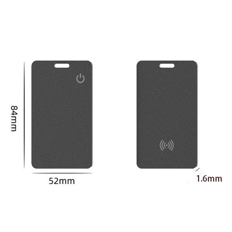 Ultra-Thin Wallet Tracker