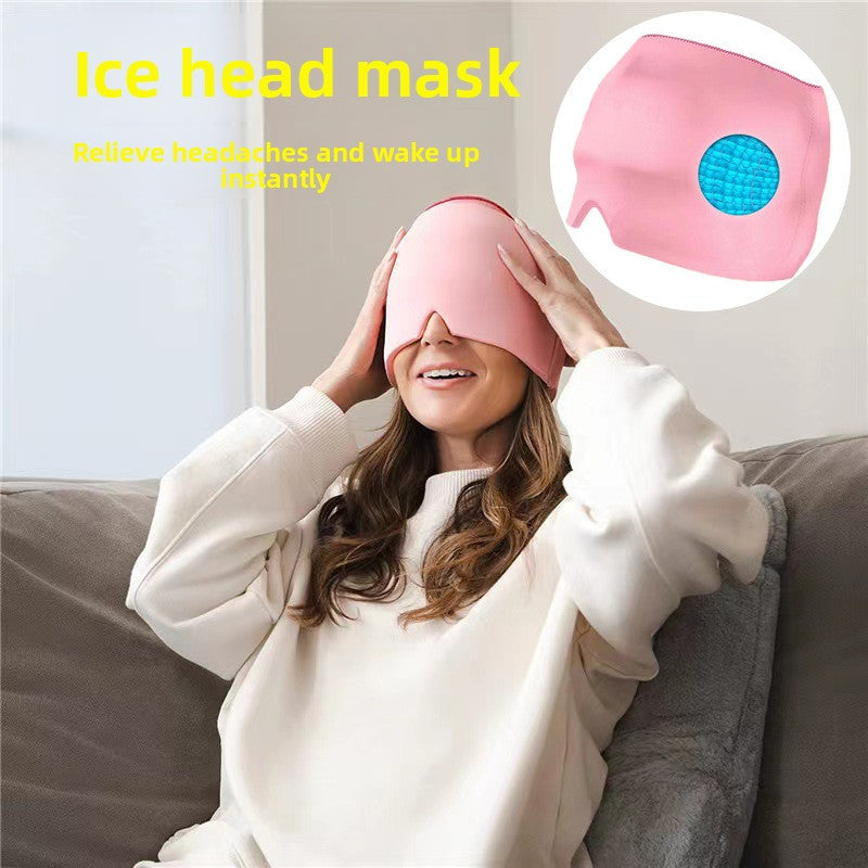 Hot & Cold Therapy Eye Mask