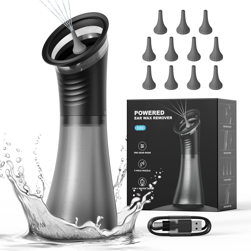 Electric Ear Cleaning Device