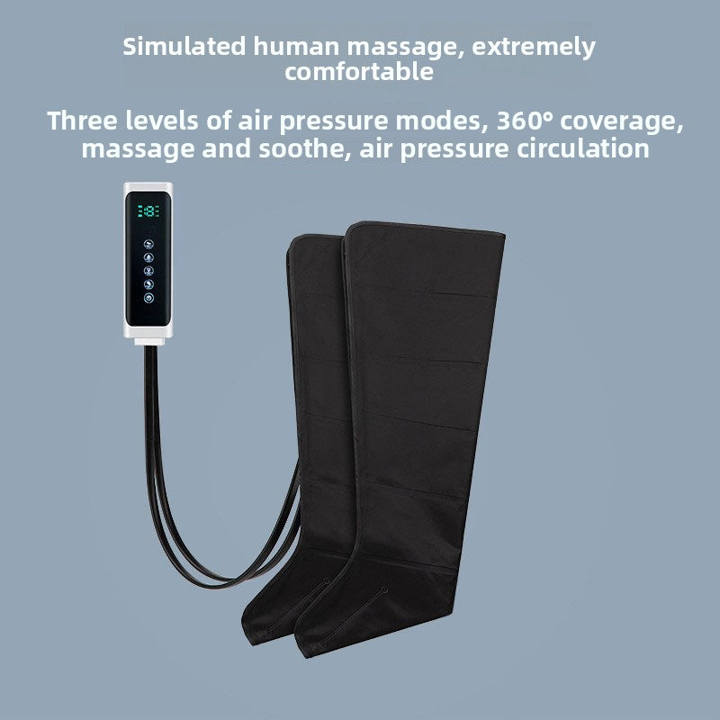 Compression Leg Massager Boots