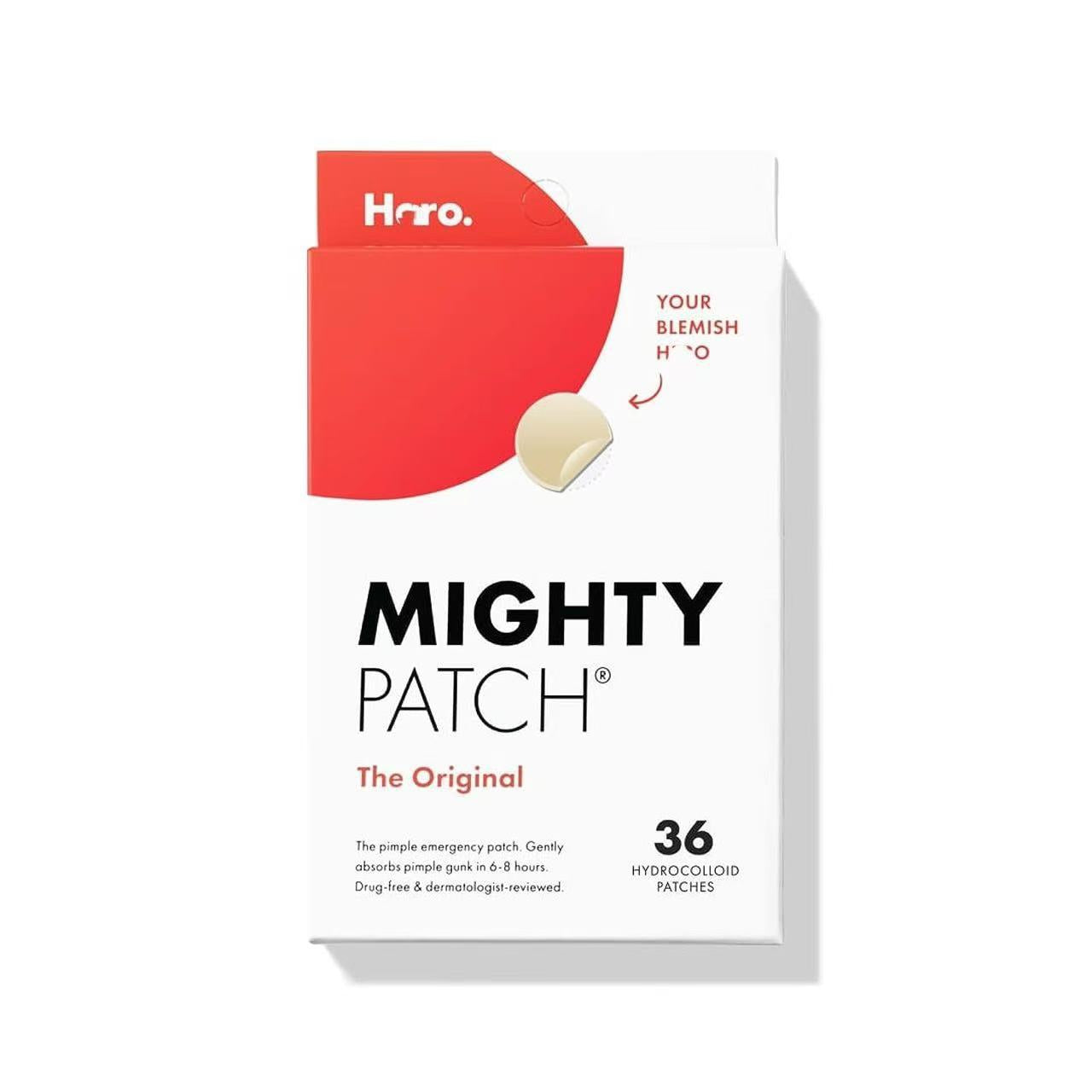 Acne Clearing Patches