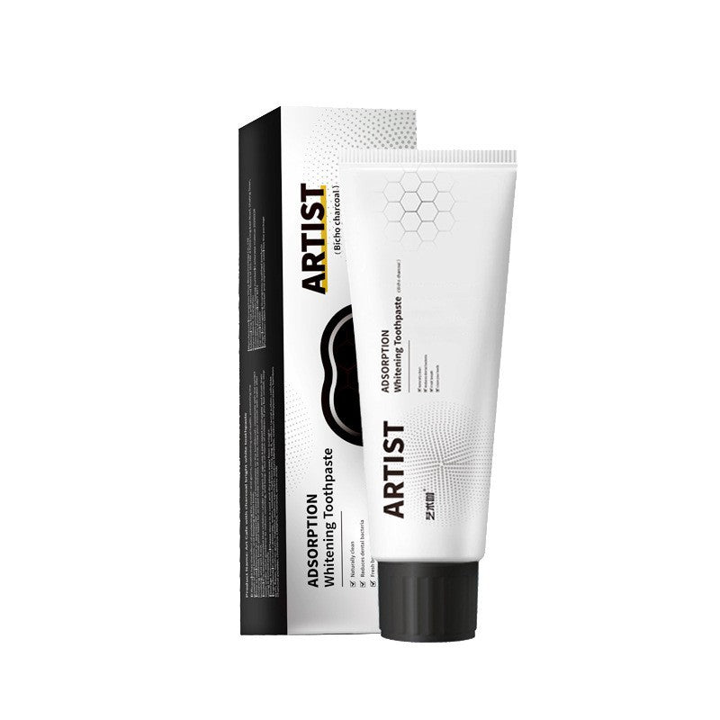 Activated Charcoal Toothpaste