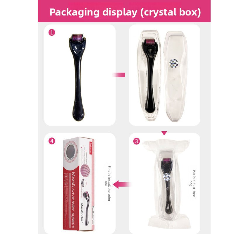 Derma Roller for Skin Rejuvenation