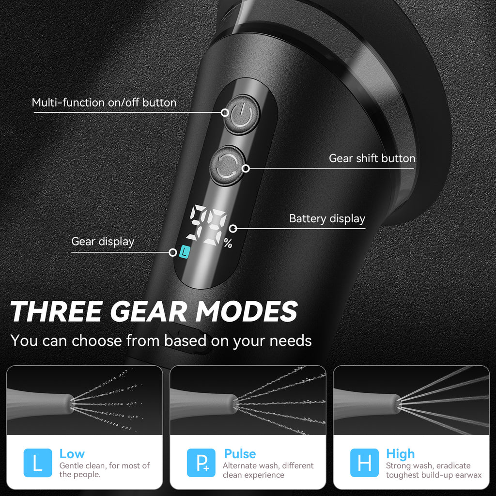 Electric Ear Cleaning Device
