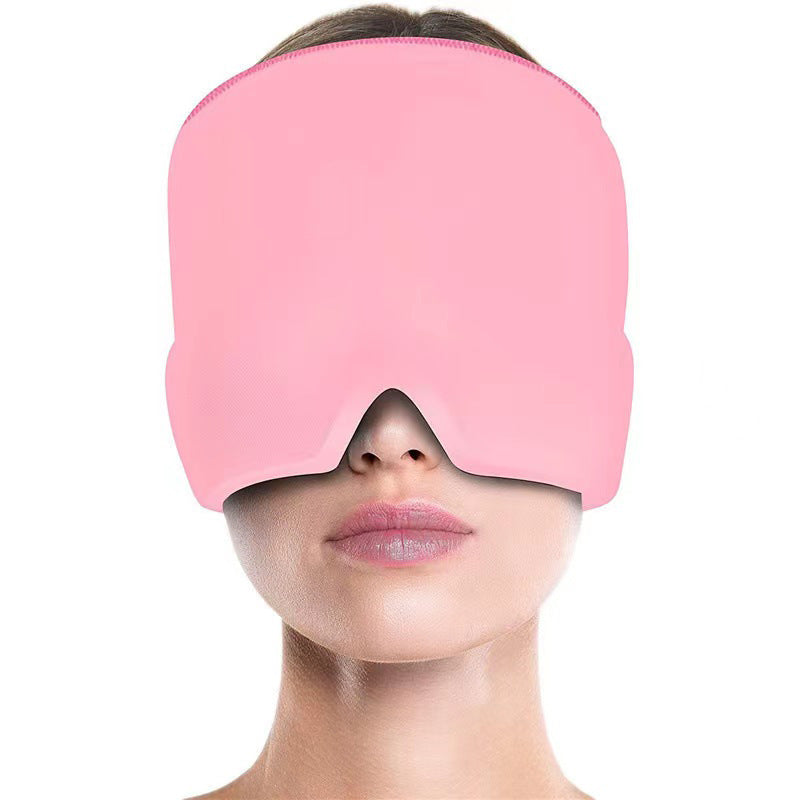 Hot & Cold Therapy Eye Mask