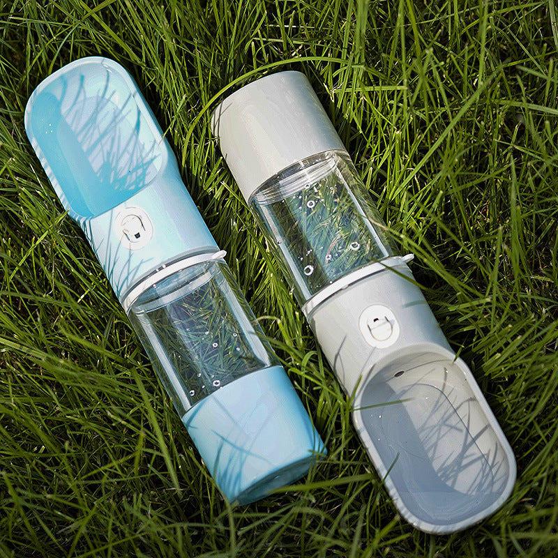 Portable Dog Water Bottle