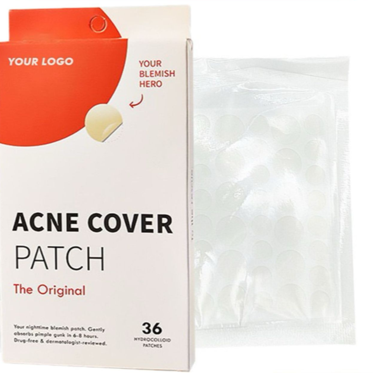 Acne Clearing Patches
