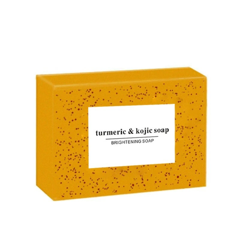 Turmeric Kojic Acid Soap Bar