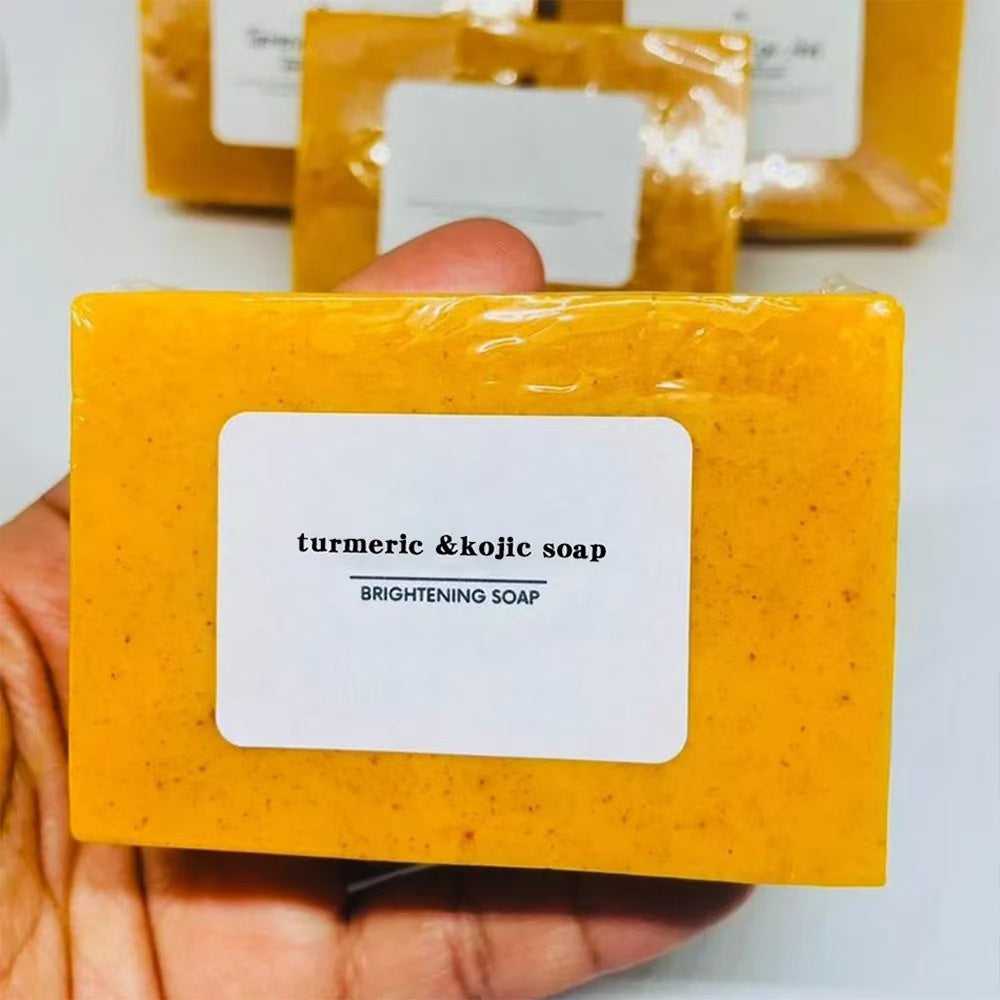 Turmeric Kojic Acid Soap Bar